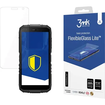 Telefonní příslušenství Hybridní sklo pro Doogee S41 Pro - 3mk FlexibleGlass Lite™ 5903108499330
