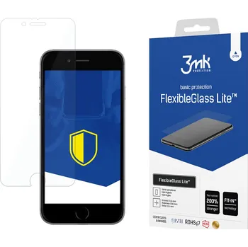 Hybridní sklo pro Apple iPhone 6 - 3mk FlexibleGlass Lite™ 5903108028530