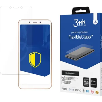 3MK Ochranné tvrzené sklo pro Xiaomi Redmi 6A Global - 3mk FlexibleGlass™ (5903108030601)