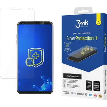 3MK SilverProtection+ Fólie antimikrobiální pro LG V35 ThinQ, (5903108407816)