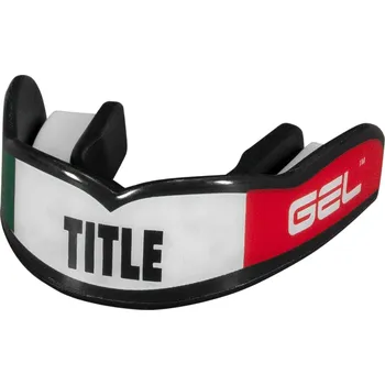 Chránič zubu Chránič zubů TITLE Gel Max Channel Pride