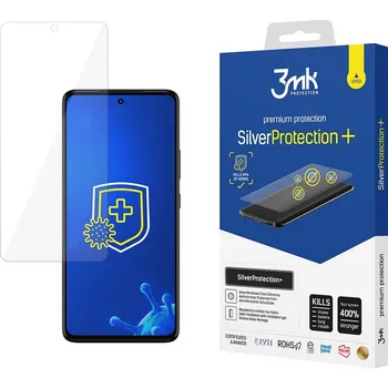 3MK SilverProtection+ Fólie antimikrobiální pro Motorola Moto G72, (5903108494038)