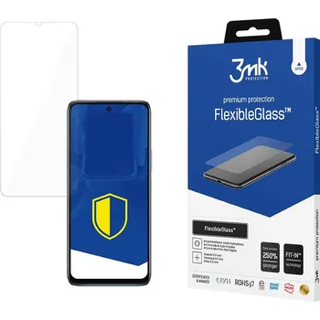 3MK Ochranné tvrzené sklo pro Infinix Hot 20 - 3mk FlexibleGlass™ (5903108520140)