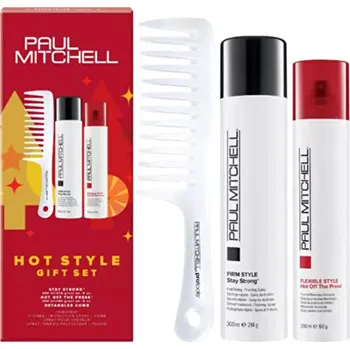 Kosmetická sada Paul Mitchell Hot Style Gift Set - Dárková sada