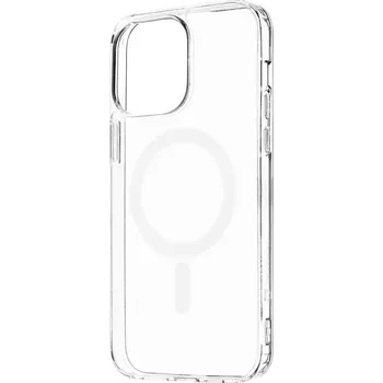 Pouzdro na mobilní telefon Tactical MagForce Kryt pro Apple iPhone 14 Pro Max čirý, 8596311186301