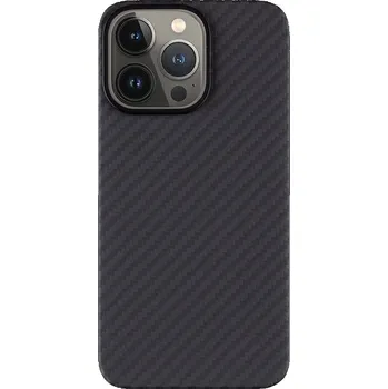 Pouzdro na mobilní telefon Tactical MagForce Aramid Kryt pro Apple iPhone 13 Pro Black 8596311156656