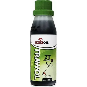 Motorový olej Orlen Oil Trawol 2T 100ml - zelený