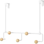 Věšák na dveře Umbra ESTIQUE - bílý