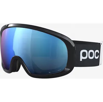 Poc Lyžařské brýle Poc FOVEA CLARITY COMP (uranium black/blue mirror)