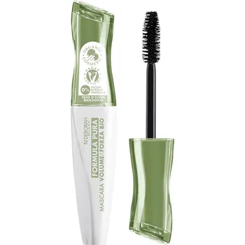 Řasenka Deborah Milano Formula Pura řasenka pro objem a prodloužení BIO, 12ml