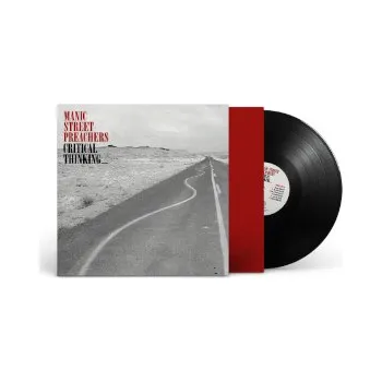 Zahraniční hudba Manic Street Preachers - Critical Thinking (LP, 19802859341)