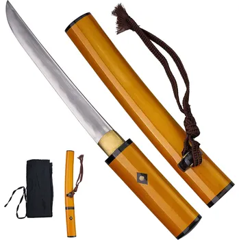 Šerm AF Samurajské tanto "MEIWAKU NO ORENJI"