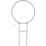 Venkovní světelná LED dekorace 120 světýlek výška 120 cm Star Trading Barlumi - černá