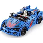 Double Eagle Crash car RC stavebnice z kostek