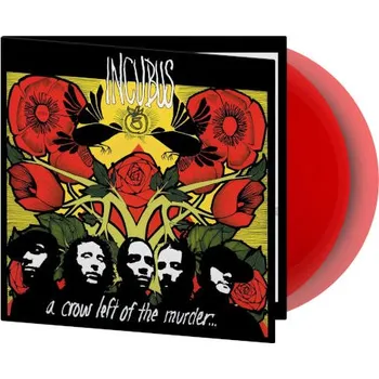 Zahraniční hudba Incubus - A Crow Left Of The Murder (2LP, MOVLPR697)