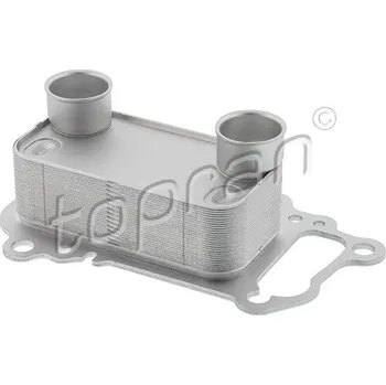 Chladič motoru Olejový chladič, motorový olej TOPRAN 625 275