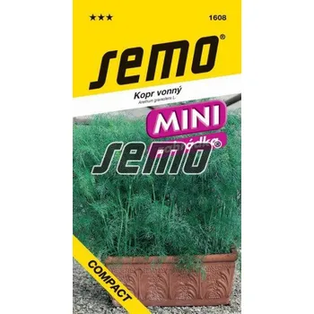 Semeno Kopr vonný Compact