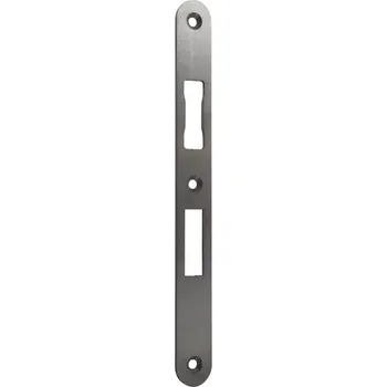 zadlabací zámek Protiplech ABLOY N6001 20x235mm nerezový kulatý