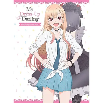 Kniha My Dress-Up Darling Official Anime Fanbook - Shinichi Fukuda