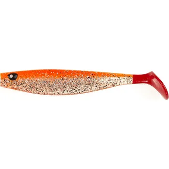 Umělá nástraha Lucky John Red Tail Shad 3,5" PG32 5ks