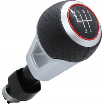 Hlavice řadicí páky RUKOJEŤ ŘADÍCÍ PÁKY KOŽENÁ 5B Seat ALTEA ALTEA XL