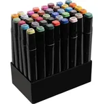 Maaleo 24102 sada oboustranných fixů 40…