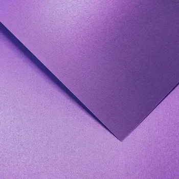 Papír Papír na vizitky A4 220g 200718 Millenium fialový
