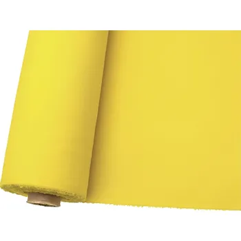 Mirtex Látka kepr NORD 160/233 Žlutá KYPA 90°C šíře 150cm Velkoobchod Ceník: VELKOOBCHOD: po celých rolích, bez odvíjení