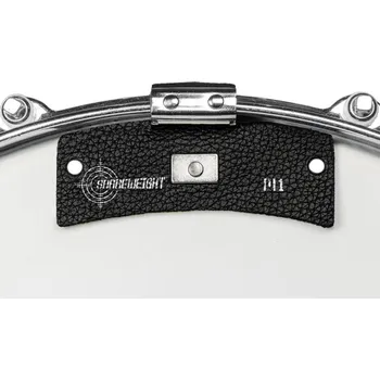 Příslušenství pro bicí nástroj SNAREWEIGHT M1B tlumítko na blánu,černé 100280