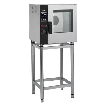 Vestavná trouba REDFOX MPD 0523 ER 5 x GN2/3 DOTYKOVÝ BAREVNÝ DISPLAY, ( )