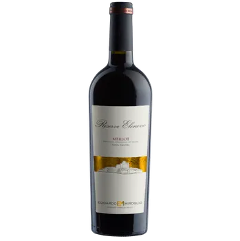 Víno Merlot Elenovo Edoardo Miroglio