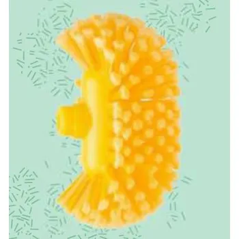 kbelík Kartáč na nádrže a varné kotle, měkký, štěpené konce, Kobra Barva: Bílá, Délka, velikost: 4 cm