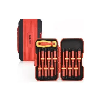 Dron Sada multifunkčních izolovaných šroubováků 13v1