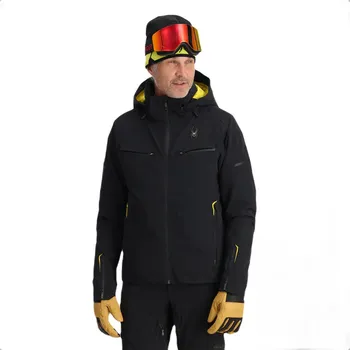 Spyder Monterosa M 38SA075408-BLK - black L