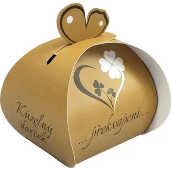 Mýdlo Kouzelný dárek 50g ...překvapení... - 12ks