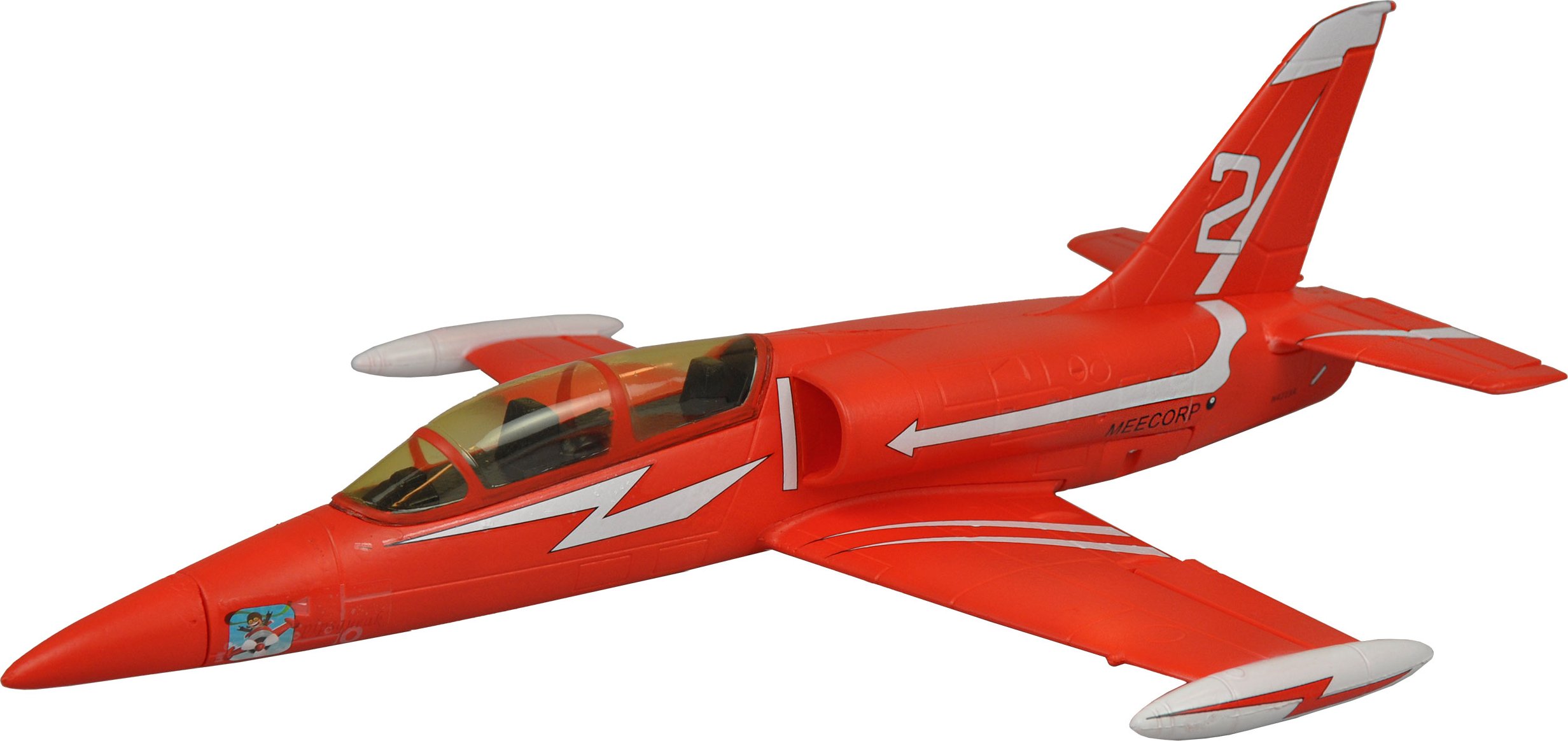Amewi Trade GmbH RC letadlo AMXFlight L-39 Albatros V2 EPO PNP červené