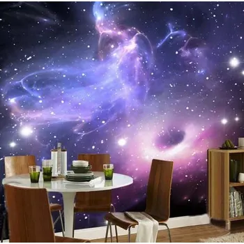 Tapeta Solution Media 3D tapeta - Hnězná mlhovina MU747 1 - Voděodolné plátno - Textilní tapeta omyvatelná - 250g/m2