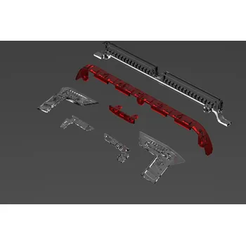 RC náhradní díl Arrma skla světel