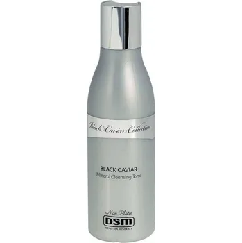 Péče o oční okolí Čisticí tonikum s minerály a černým kaviárem 250ml Mon Platin BC357