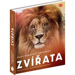 Zvířata: Velký obrazový průvodce -…