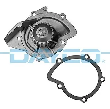 Chladič motoru Vodní čerpadlo, chlazení motoru DAYCO DP224