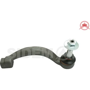 Soustava řízení Hlava příčného táhla řízení SIDEM 27133