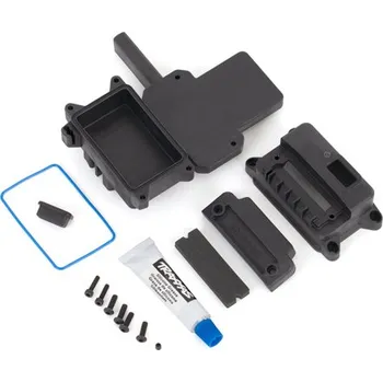 RC náhradní díl Traxxas krabička přijímače (9624)