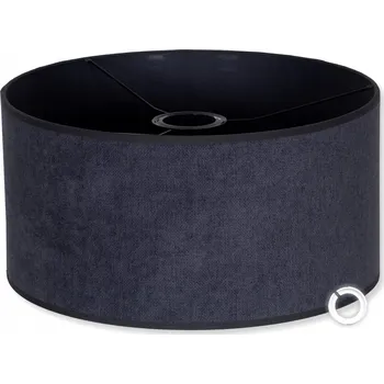 Obraz Stínidlo Cerlux 35 cm E27 šedé