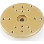 Revtec Páka serva 25T Futaba kruhová 28mm hliníková