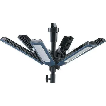 Hudebniny Reflektor LED s čidlem pohybu Mareld Starburst 45000 APP 300 W 6 500 K