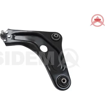 Zavěšení kol Řídicí páka, zavěšení kol SIDEM 53154