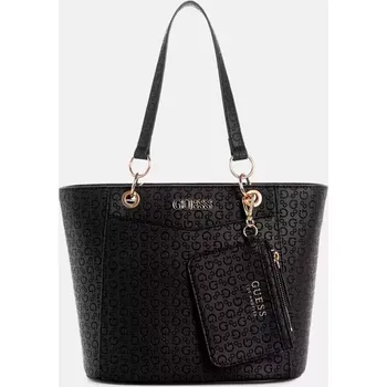 Kabelka GUESS Zakaria černá