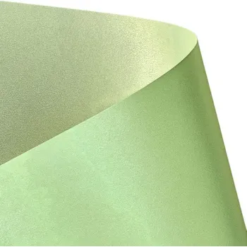 Vizitkový papír Papír na vizitky A4 220g 203613 Prime zeleno-krémový