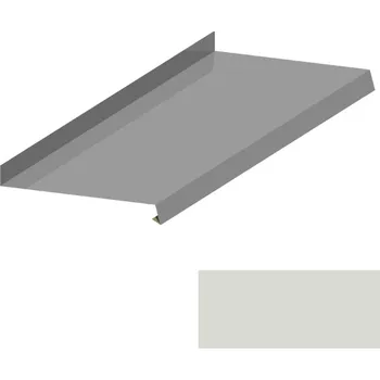 Parapet Parapet RS312S-30 SP 25 RAL 9002 šedobílá